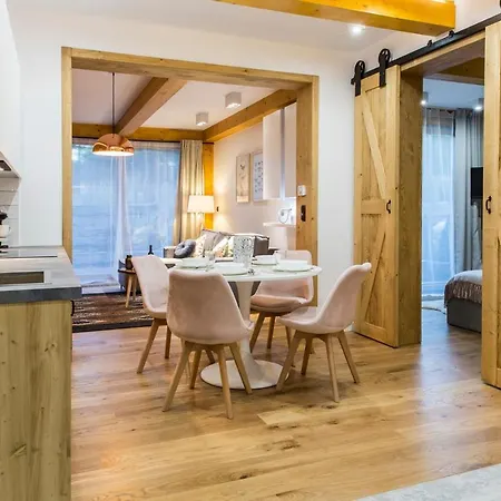 Apartament Apartament Livigno Zakopane