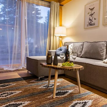 Apartament Livigno Apartament Zakopane
