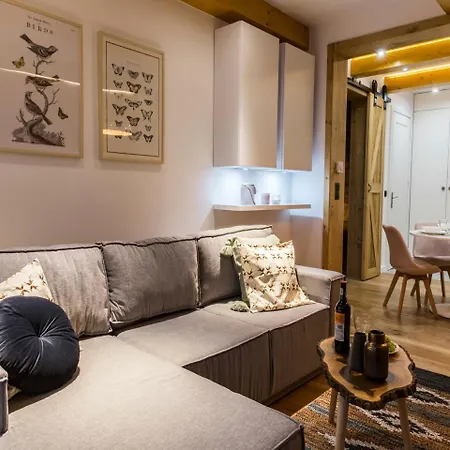 Apartament Livigno Zakopane